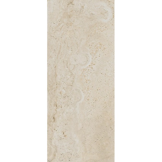Керамогранит ELL7 Керамогранит Unique Travertine Minimal Cream Nat Rett 6.5mm 120x278