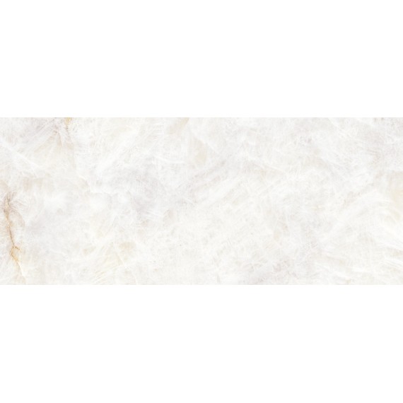 Керамогранит ELM2 Керамогранит Crystal White Full Lappato 6.5mm 120x278