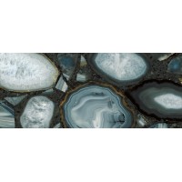 ELMM Керамогранит Agate Azure Full Lappato 6.5mm 120x278