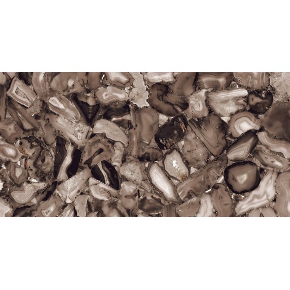 Керамогранит ENACN1013HG60120 Volcanic Agate High Glossy 600х1200х9