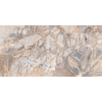 ENACN1032GL60120 Breccia Oceanic Glossy 600х1200х9