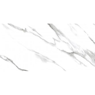 ENMAR1004GL60120 Arabescato White Glossy 120x60x0.9