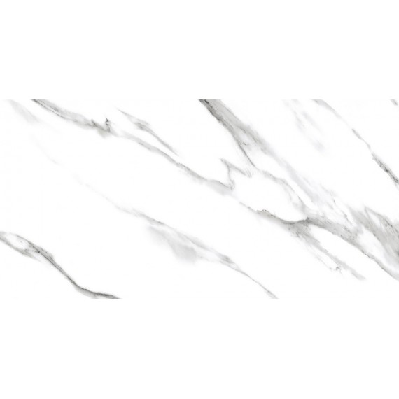 Керамогранит ENMAR1004GL60120 Arabescato White Glossy 120x60x0.9