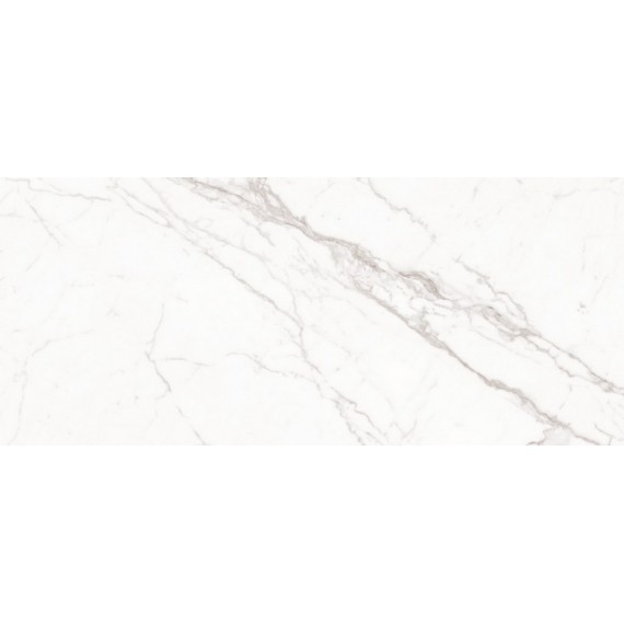 Керамогранит ENMAR7001FL120280 Carrara Bianco Full Lappato 1200x2800x6