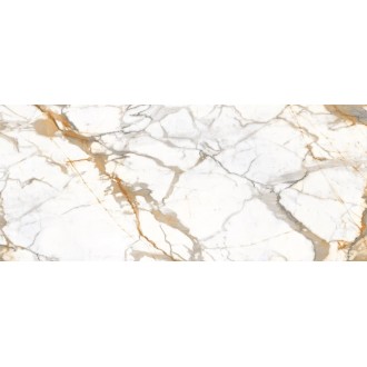 ENMAR7003FL120280 Calacatta Oro Full Lappato 1200x2800x6