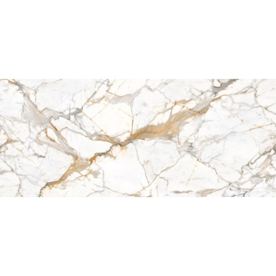 Керамогранит ENMAR7003MT120280 Calacatta Oro Matt 1200x2800x6