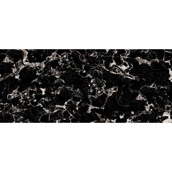 Керамогранит ENMAR7005MT120280 Portoro Black Matt 1200x2800x6