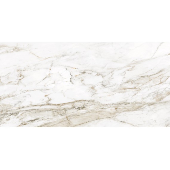 Керамогранит ENMAR8046GL60120 Calacatta Citrus Glossy 60x120