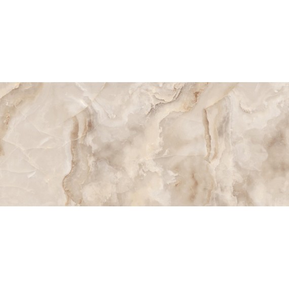 Керамогранит ENONX7007MT120280 Onyx Cream Matt 1200x2800x6