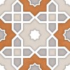 ENPTR6002MT2020 Tantora Beige Matt 200х200х8