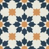 ENPTR6011MT2020 Maraya Blue Matt 200х200х8
