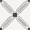 ENPTR6020MT2020 Ponza Cross Matt 200х200х8