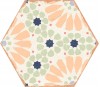 ENPTR6036MT2225 Kaleidoscope Green Matt 220х250х8
