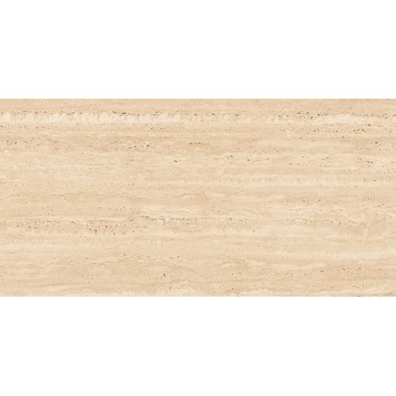 Керамогранит ENSTN3212CR80160 Travertine Beige Carving 800x1600x9
