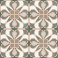 EPOQUE GREEN 45x45