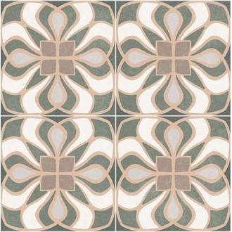 EPOQUE GREEN 45x45