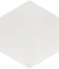 ESAGON CONCRETE SILVER 19,8x17,1
