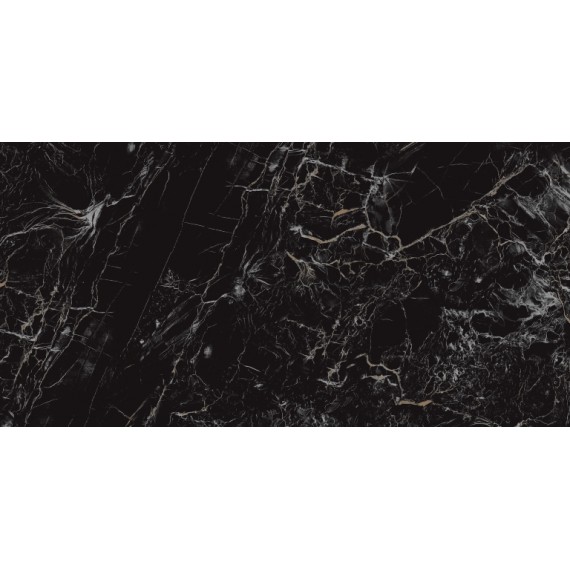 Керамогранит ETMAR1204HG60120 Керамогранит Black Lava High Glossy 60x120