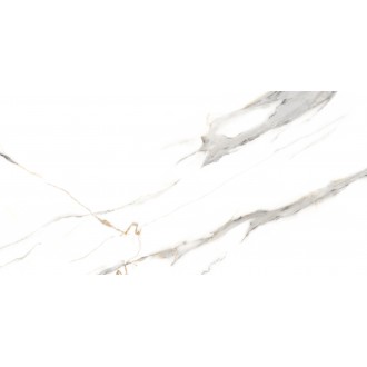 ETMAR1219GL60120 Керамогранит Statuario Rock Glossy 60x120