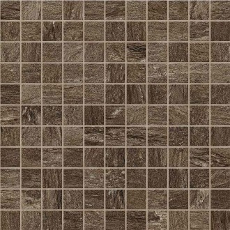 ETN 662K MOSAICO 2,5X2,5 TABACCO 30Х30