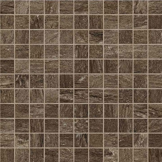 Мозаика ETN 662K MOSAICO 2,5X2,5 TABACCO 30Х30