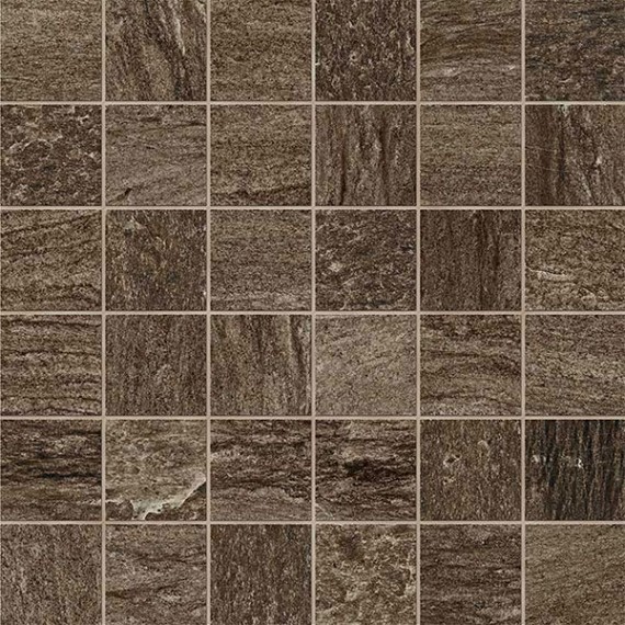 Мозаика ETN 665K MOSAICO 5X5 TABACCO 30Х30