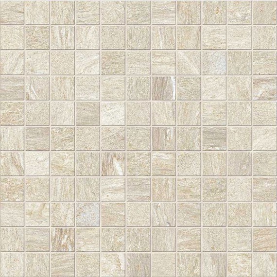 Мозаика ETN 882K MOSAICO 2,5X2,5 AVORIO 30Х30