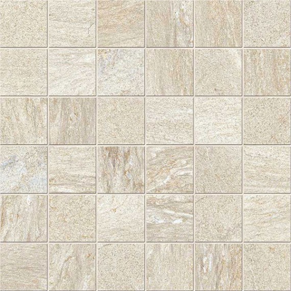 Мозаика ETN 885K MOSAICO 5X5 AVORIO 30Х30