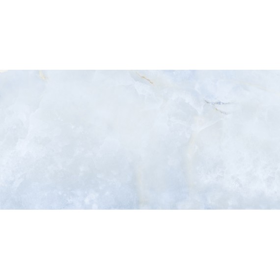 Керамогранит ETONX1237GL60120 Керамогранит Onix Azul Glossy 60x120