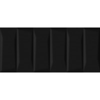 EVG233 Evolution рельеф кирпичи черный 20x44