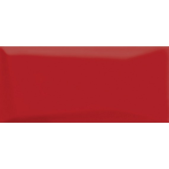 Керамическая плитка EVG412 Evolution рельеф красный 20x44