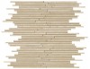 EVOQUE TRATTO BEIGE MOSAICO 30,5X30,5