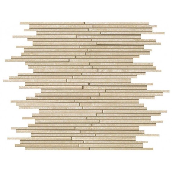 Мозаика EVOQUE TRATTO BEIGE MOSAICO 30,5X30,5