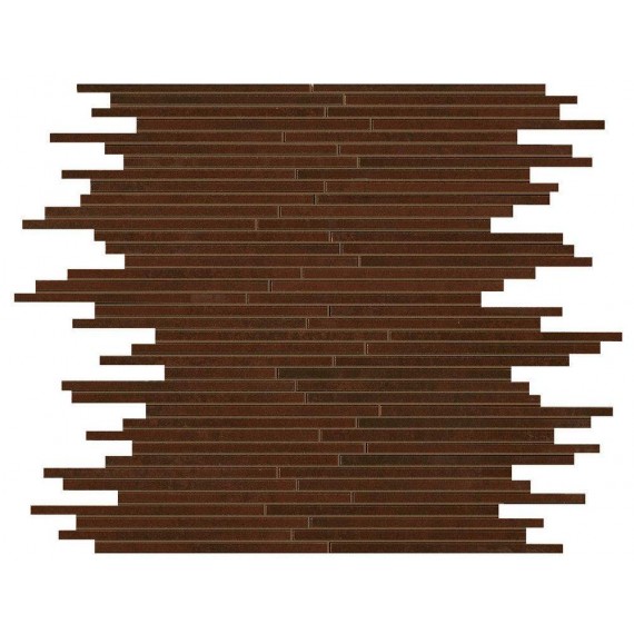 Мозаика EVOQUE TRATTO COPPER MOSAICO 30,5X30,5