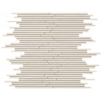 EVOQUE TRATTO WHITE MOSAICO 30,5X30,5