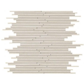 EVOQUE TRATTO WHITE MOSAICO 30,5X30,5