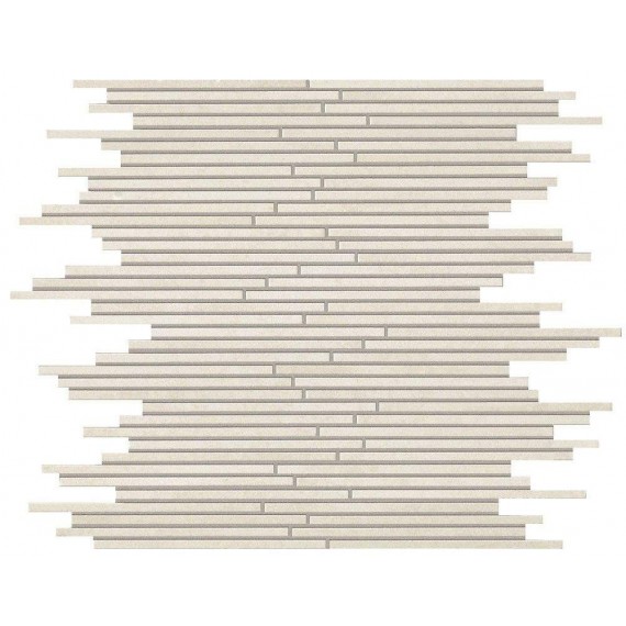 Мозаика EVOQUE TRATTO WHITE MOSAICO 30,5X30,5
