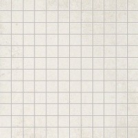 EVOQUE WHITE GRES MOS. 29,5X29,5