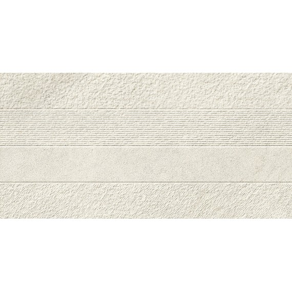 Керамогранит Eclettica Frammenti Rett Bianco 60x120