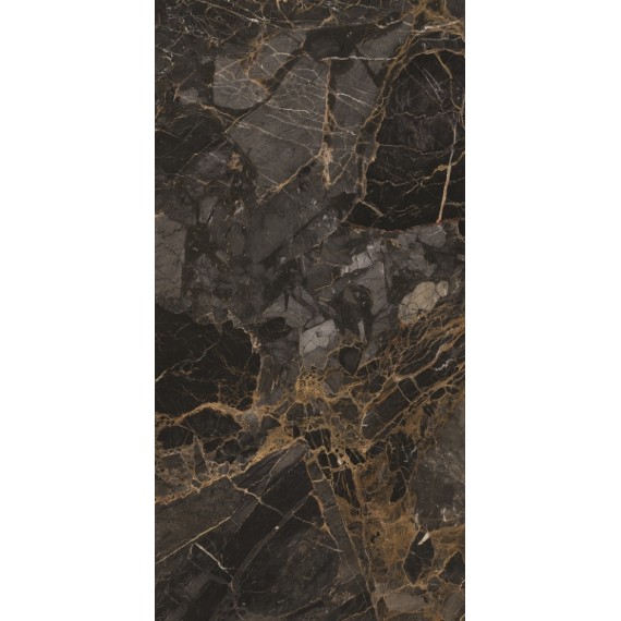 Керамогранит Eclipse Black HG Glossy 80x160