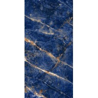 Eco Marble Alexa Blue 120x60