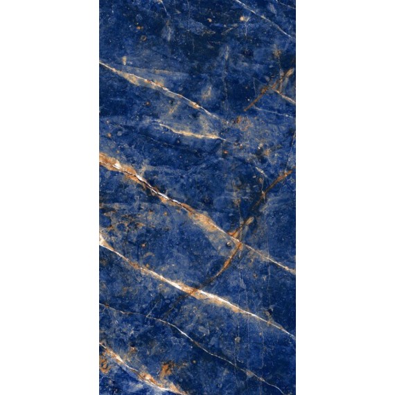 Керамогранит Eco Marble Alexa Blue 120x60