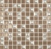 Edna №835 Светло-коричневый (на сетке) 31,7x31,7