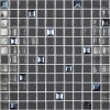 Edna Mix №828 Черный (на сетке) 31,7x31,7