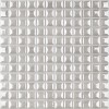 Edna White Белый (на сетке) 31,7x31,7