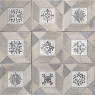 Elegance Deco Grey 20x20