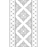 Elegance Grey decor 01 30x50