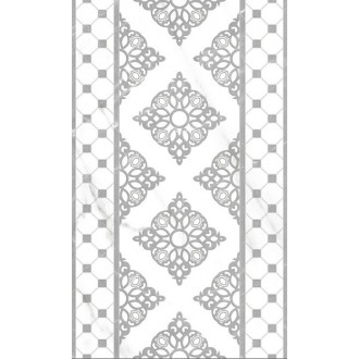 Elegance Grey decor 01 30x50