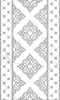 Elegance Grey decor 01 30x50