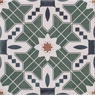Elegance Retro 20x20